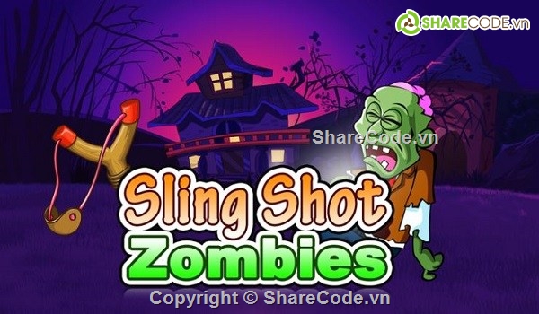 code game,Source code game IOS,Shot Zombies,Source Zombie